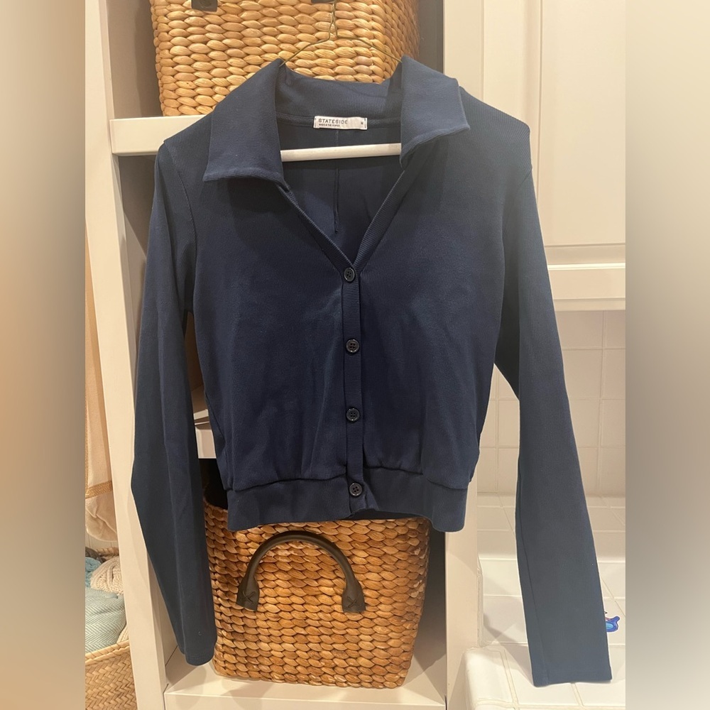 STATESIDE LONG‎ SLEEVE SIZE M